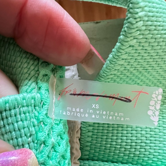 NWOT- FP Movement Morning Meadow Onesie - Picture 15 of 15